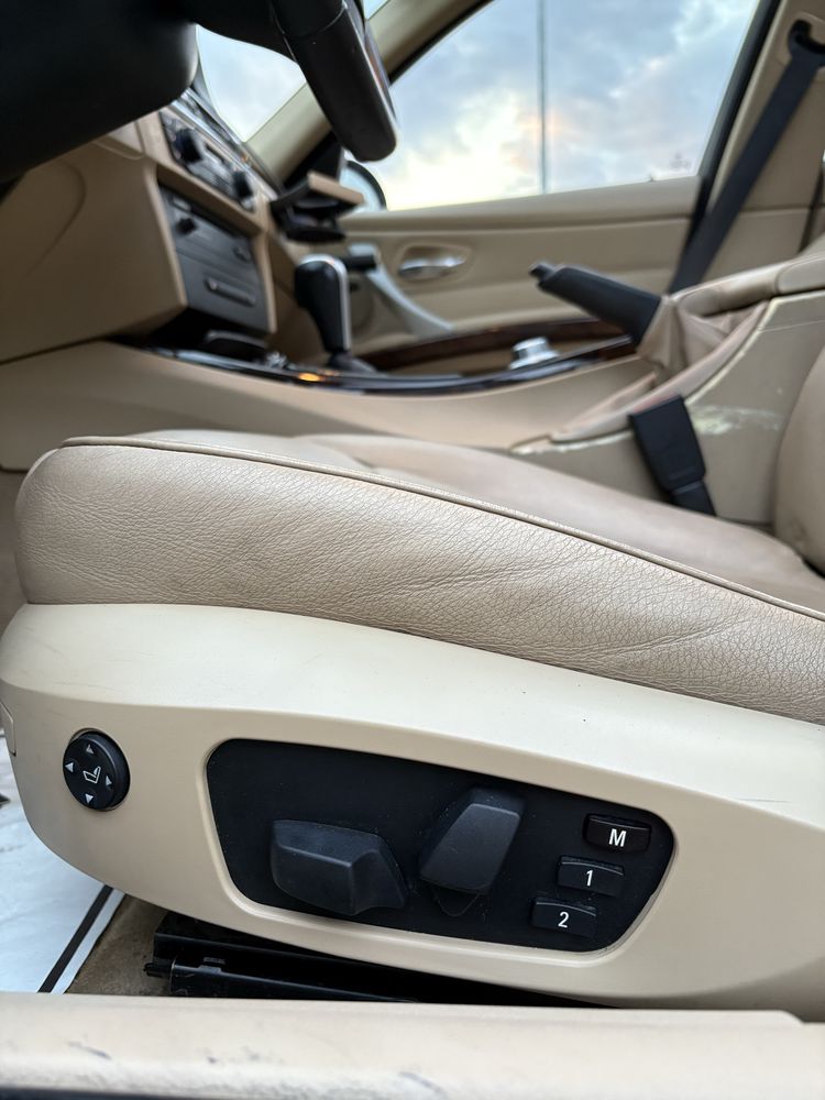 BMW E91 320d 163cp