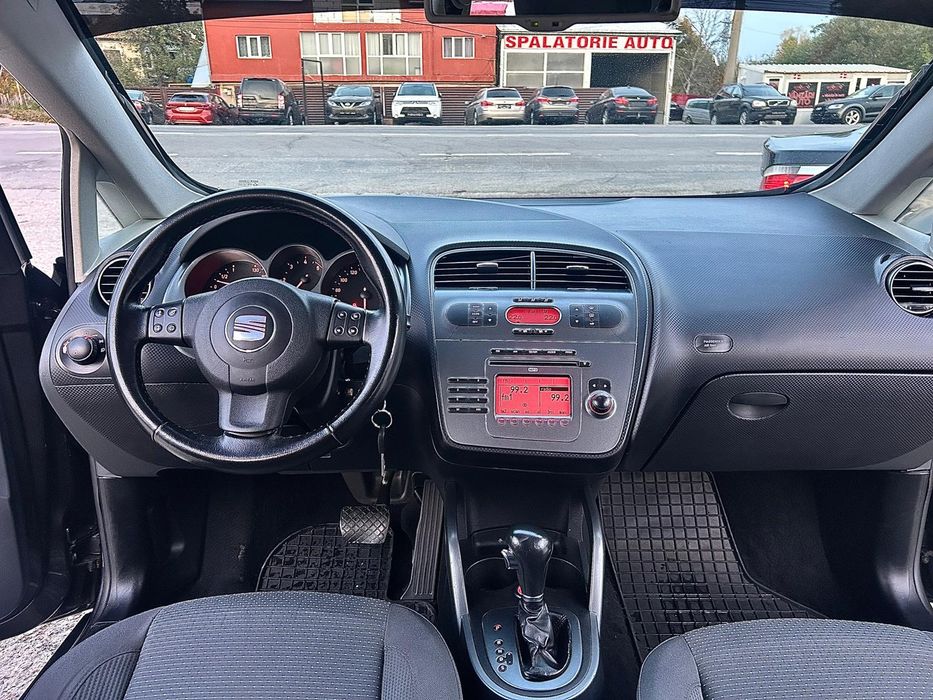 Seat Altea XL 2.0 TDI 2007 Automat Xenon