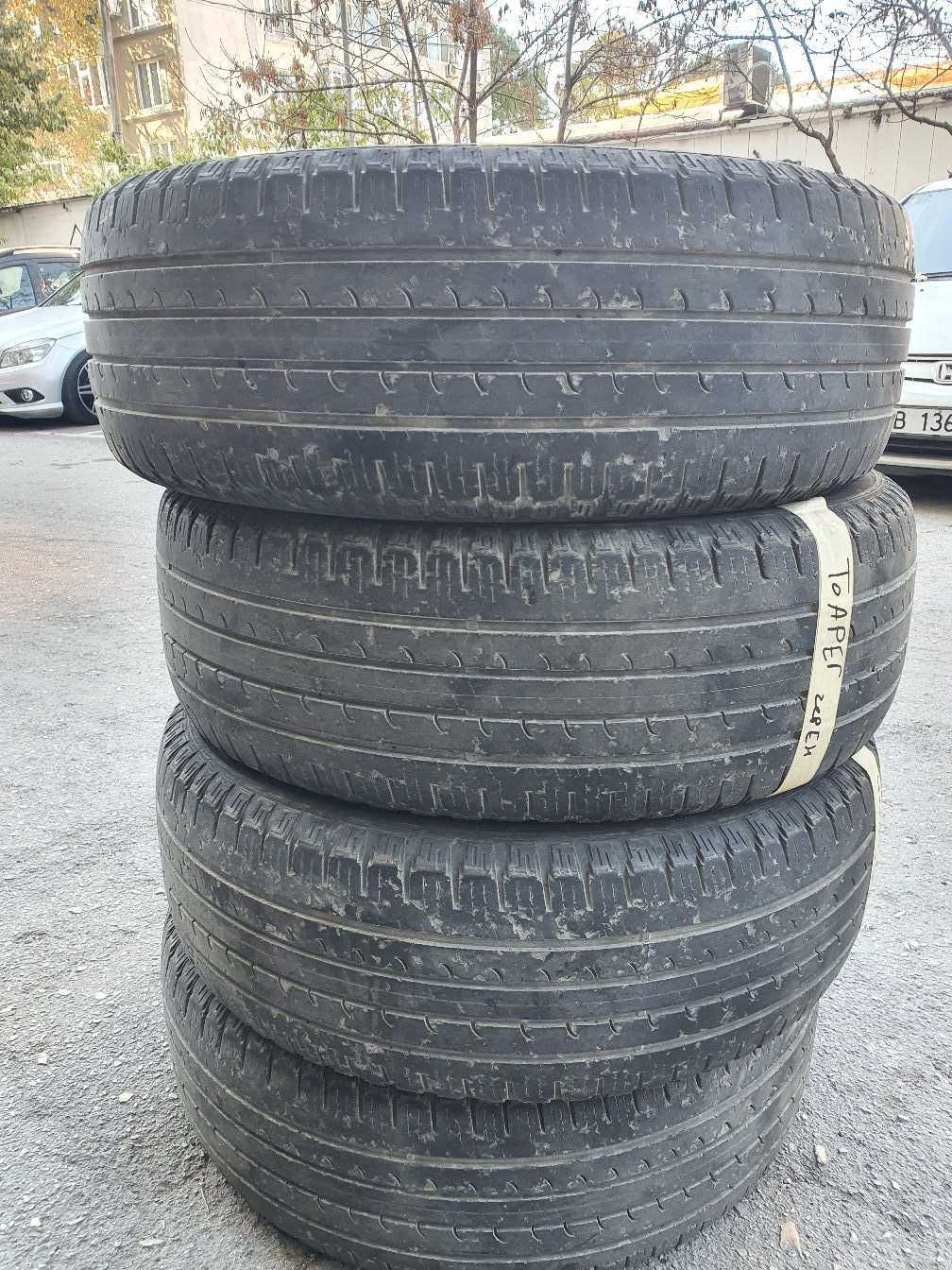 Комплект 4бр. гуми Goodyear 225/65/R17