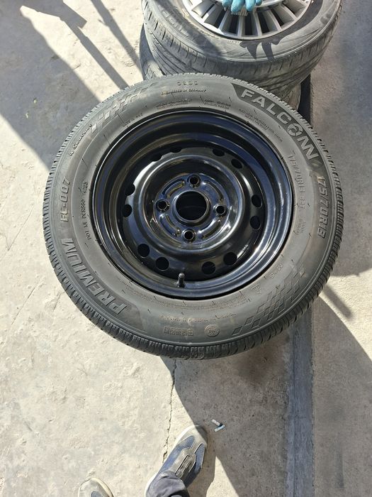 Diska balon ayirboshlash bor