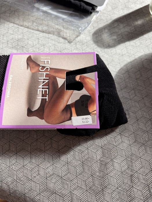 Чисто нов чорапогащник Calzedonia