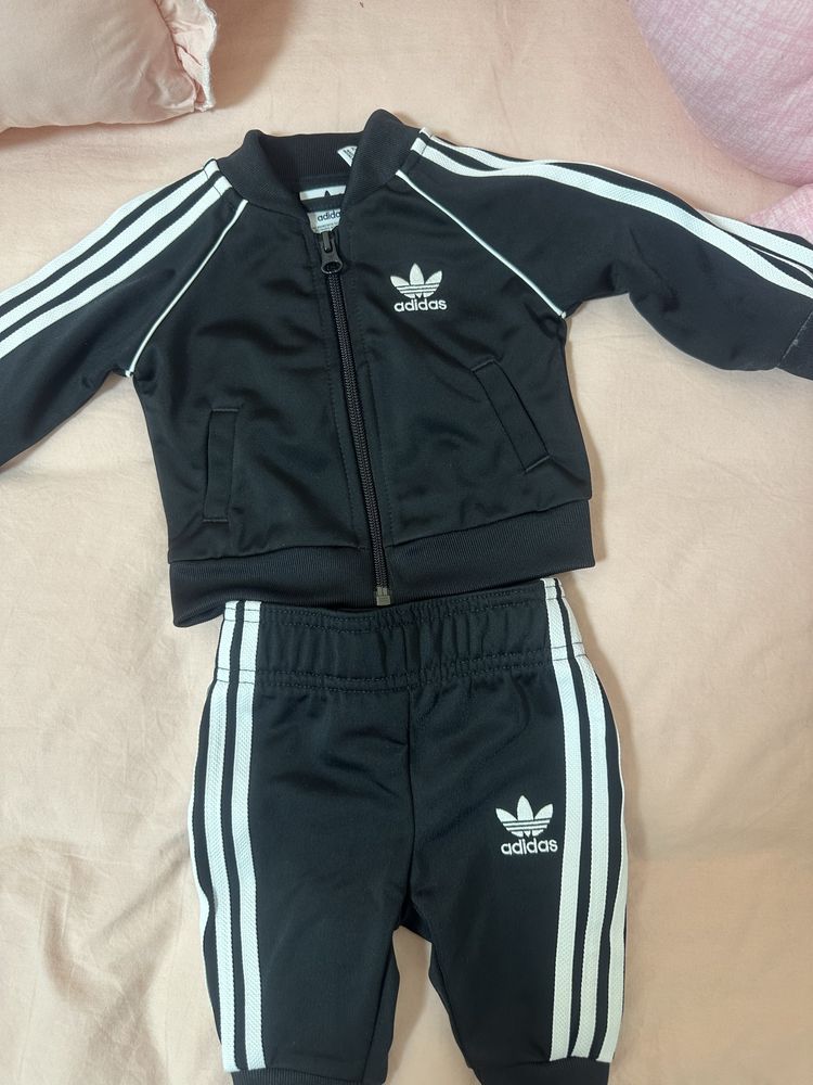 Бебешки комплект adidas