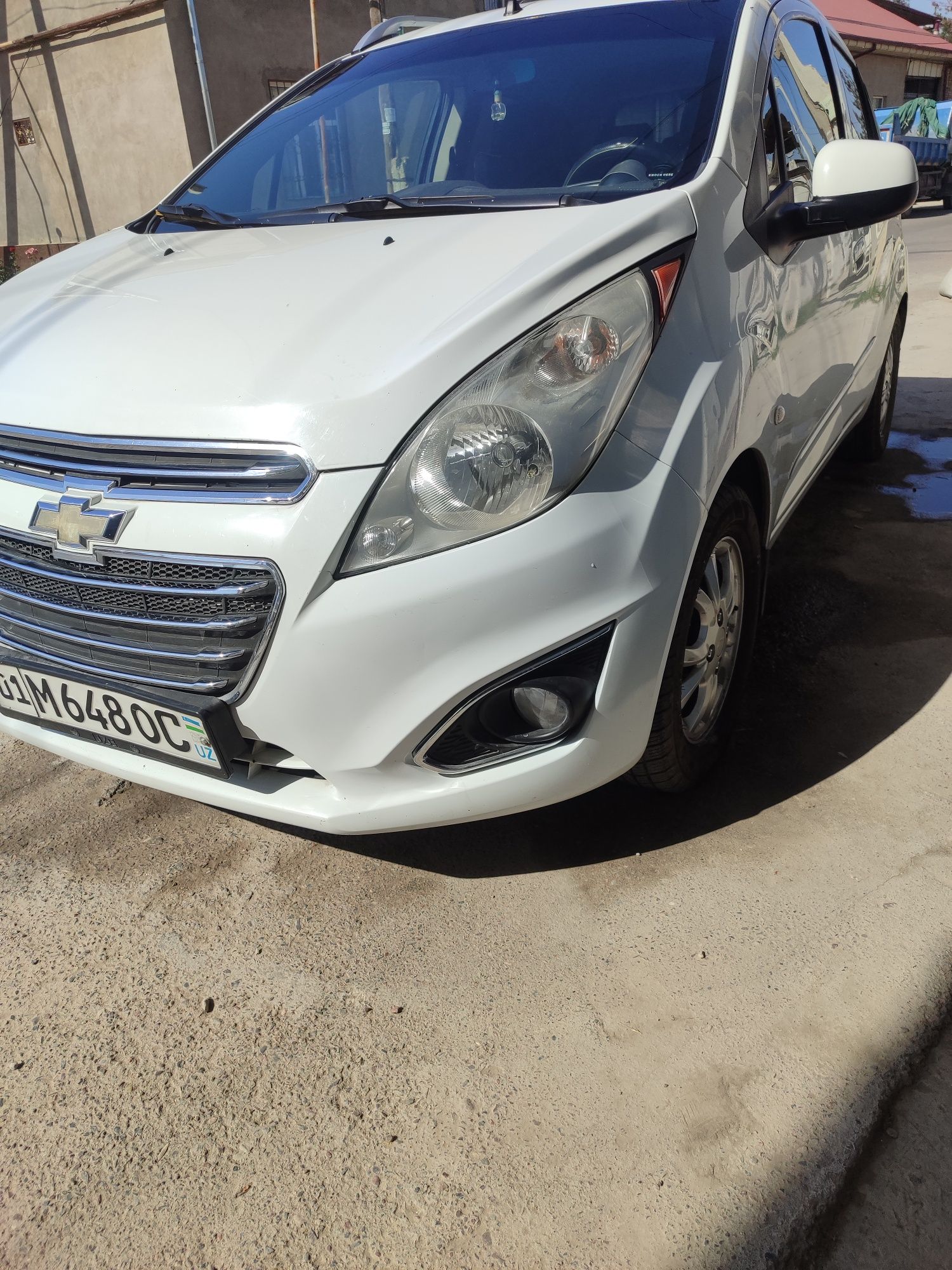 Spark Chevrolet kandior