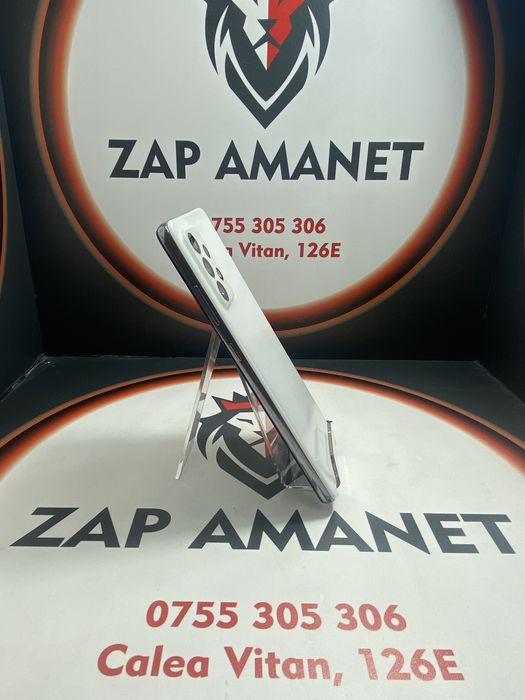 ZAP AMANET VITAN - Samsung A72 - White - 128GB