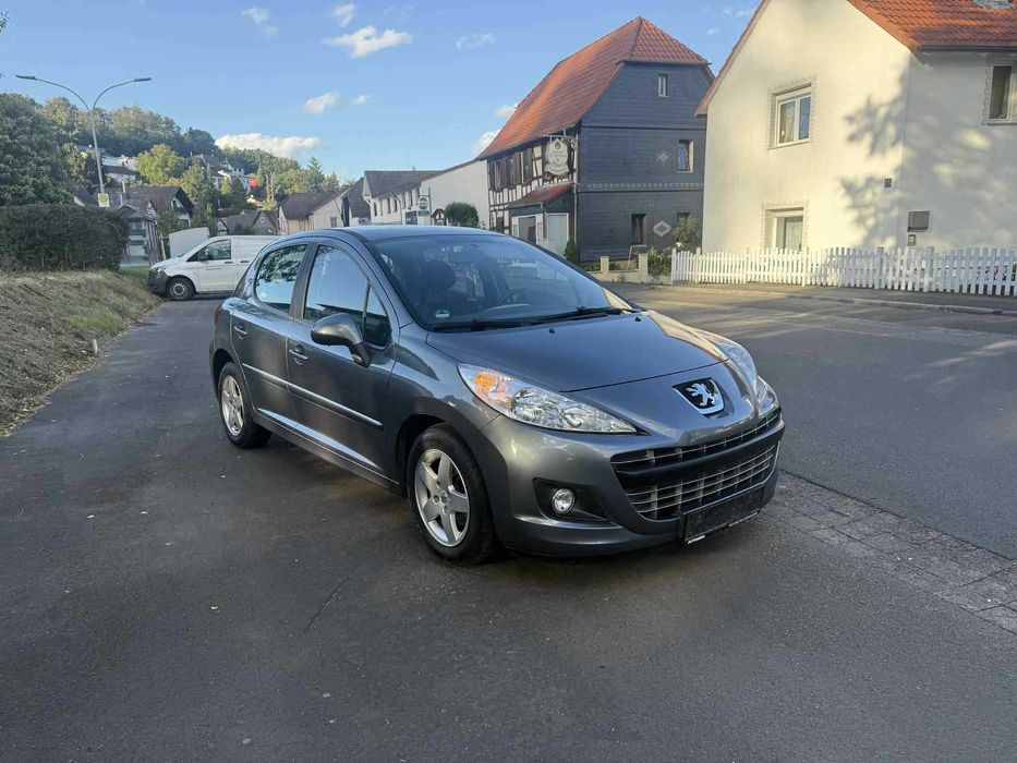 Peugeot 207-14i-2011