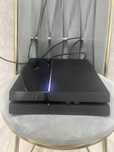 PS4 2 джойстикпен