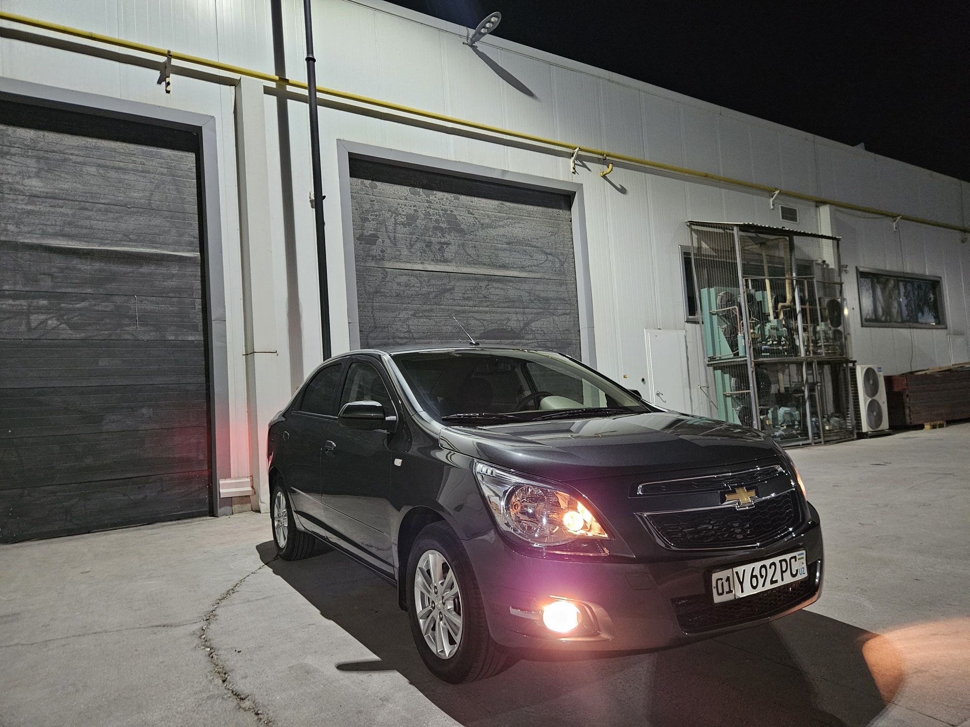 Chevrolet Cobalt 2024