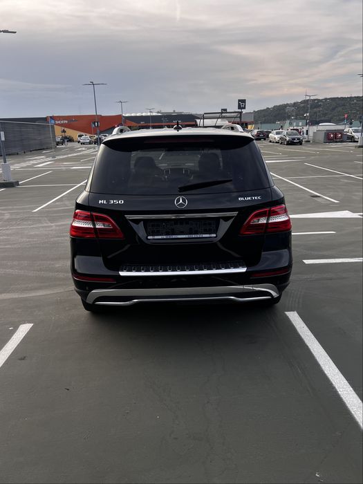 Mercedes ML350 bluetec 4MATIC