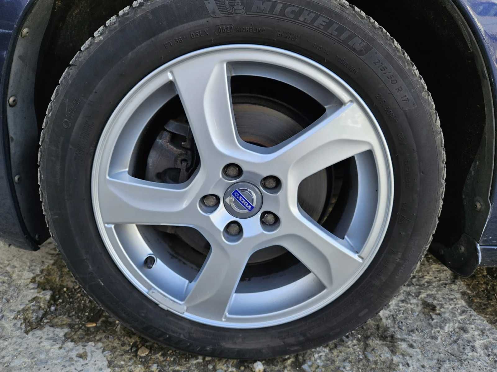 Volvo V60 2012 1,6 Бензин евро 5 150 кс