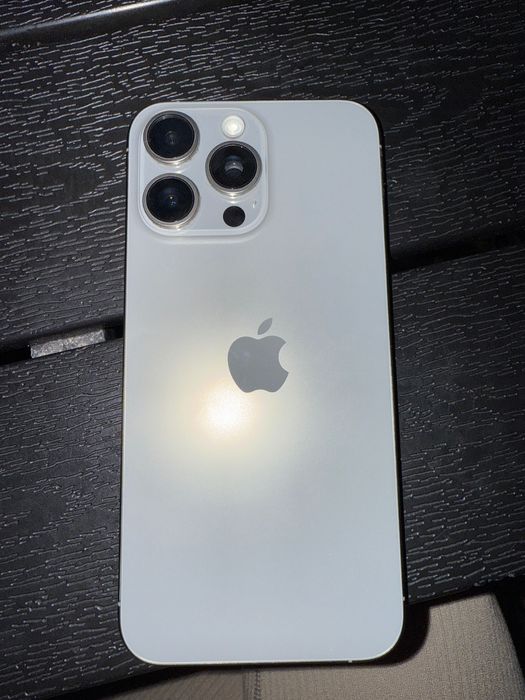 iPhone 15 pro max
