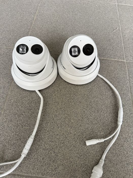 Vand camera supraveghere Hikvision DS-2CD2383G0-IU