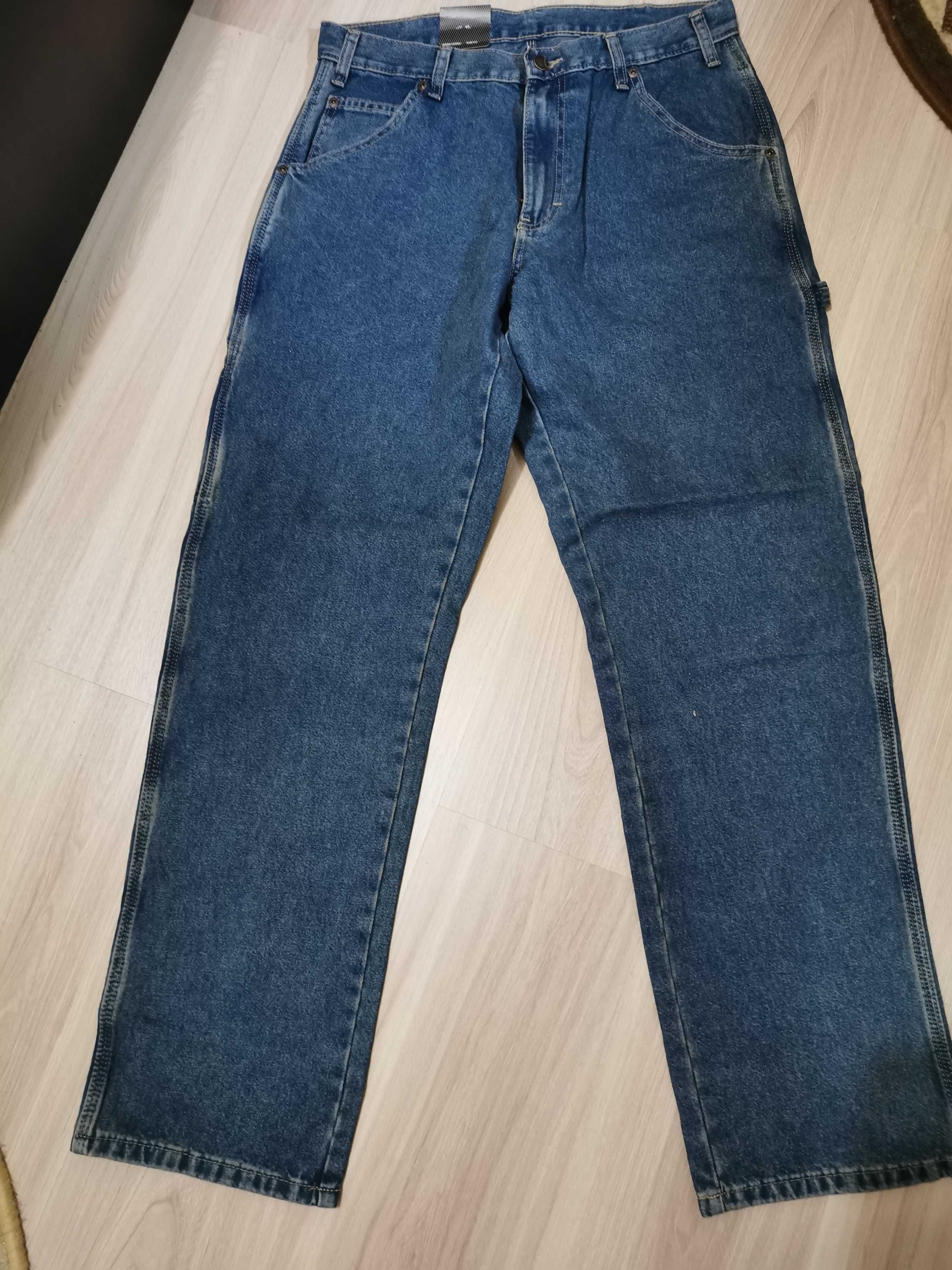 Blugi originali 100% LEVI'S si JEAN CARPENTER,noi cu eticheta