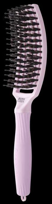 Olivia Garden Ethereal Lavender Hairbrush-perie par manuala