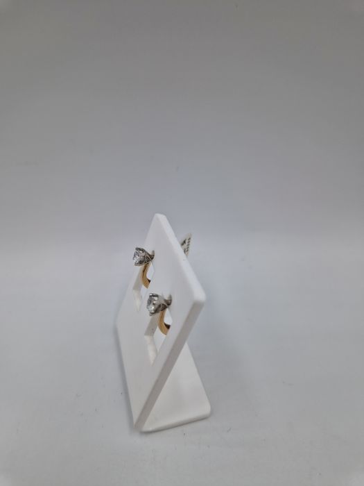 Cercei Aur 14k Greutate 2.43gr #44708