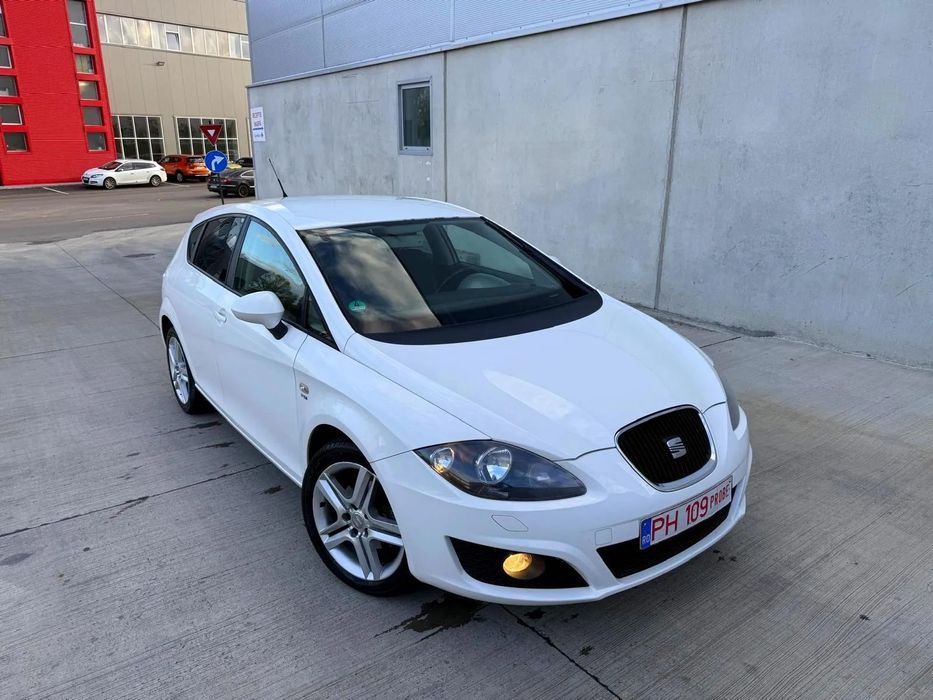 Seat Leon SEAT Leon-14 benz. -125cp facelift RATE FARA AVANS / GARANTIE 12 LUNI