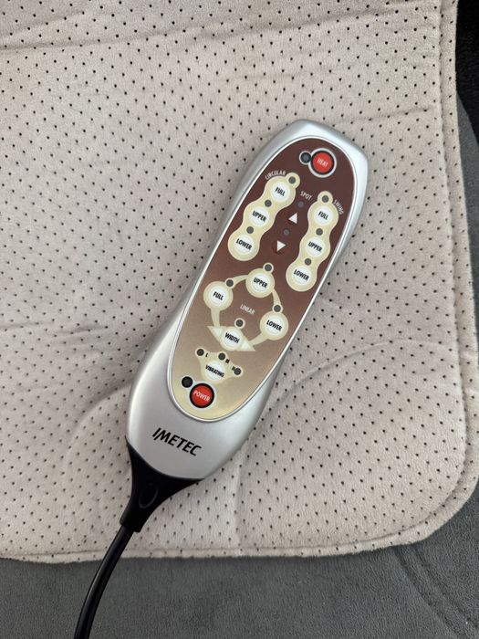 Scaun masaj Imetec SM3-200 SENSUIJ