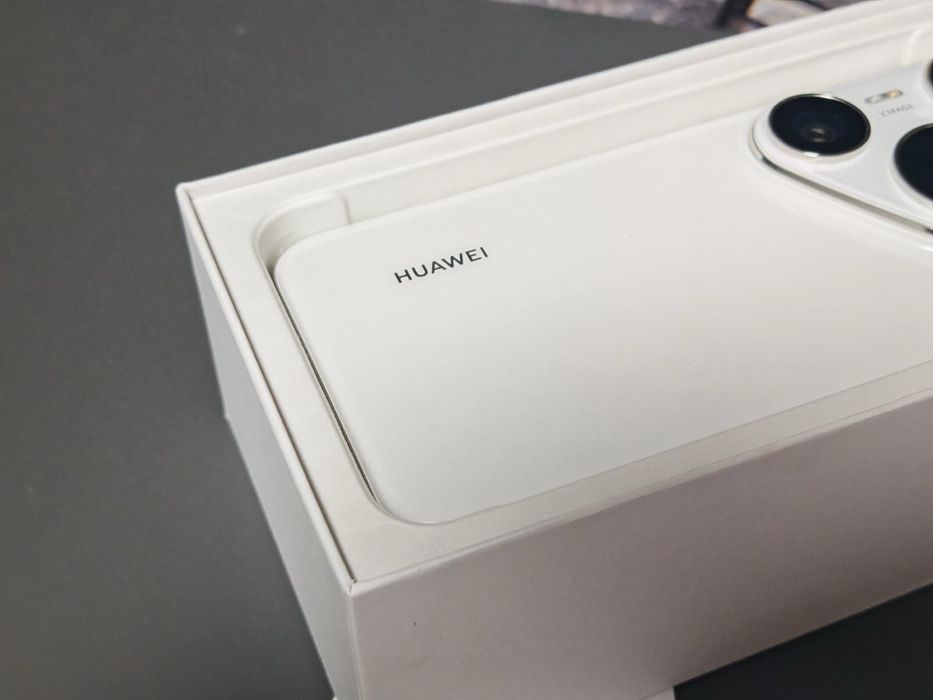 КАТО НОВ Huawei Pura 80 Pro 512GB White 24м. ГАРАНЦИЯ