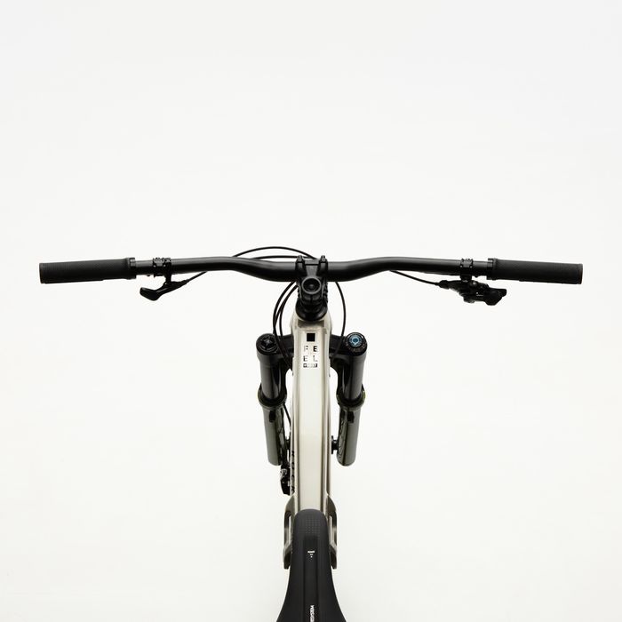 Bicicletă Mtb All Mountain Cadru Aluminiu - produs resigilat Decathlon