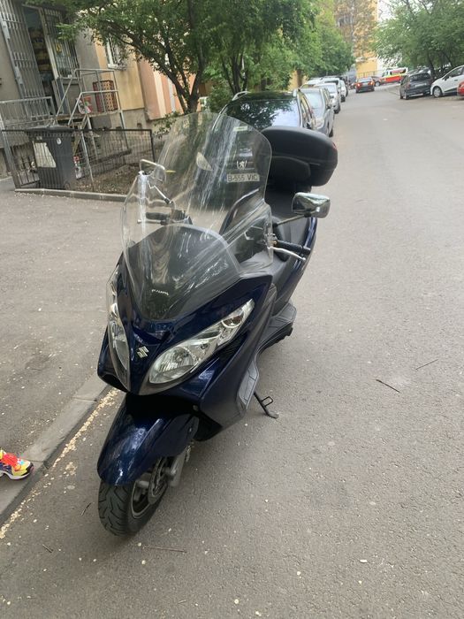 Suzuki burgman 400/2008