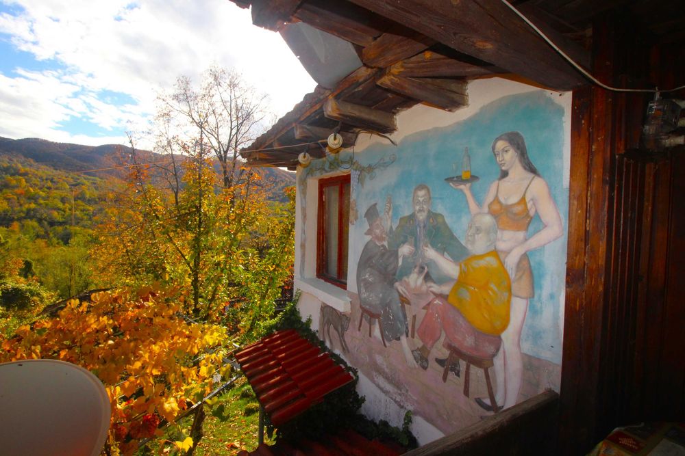 Продава се Къща в с. Дебел дял, Област Габрово - 72 кв.м за 1382 €/кв.м - Снимка #13