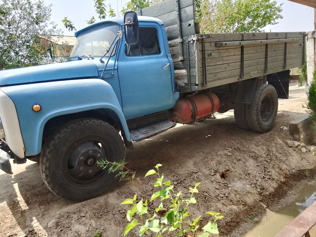 Газ 53 хорошим состояние