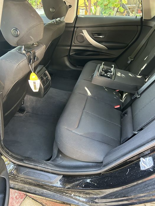BMW seria 3, 320GT 190cp b47 an 2016, cutie automata 8+1 trepte