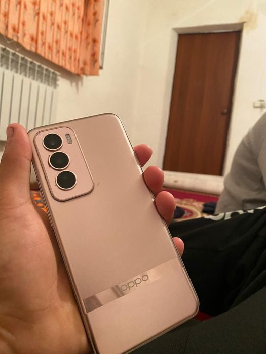 Оппо рено 12 про 5джи