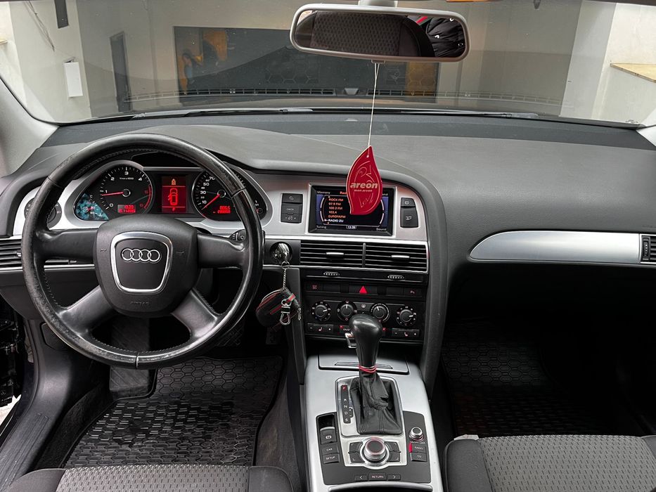 Audi A6 break 2010 euro 5 2.7 TDI automata