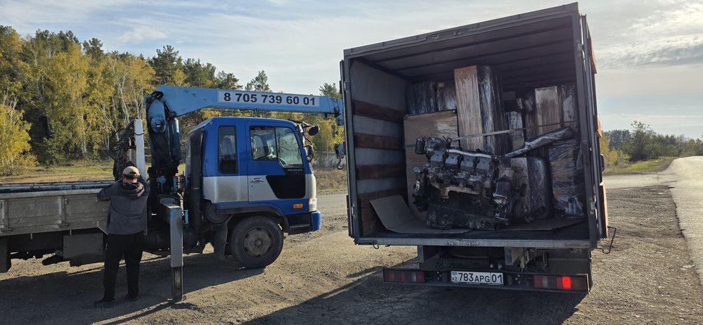 Продам двигатель камаз на старика