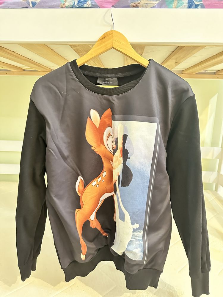 Givenchy кофта свитшот Живанши