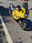 Suzuki Gsx-f 600 Katana