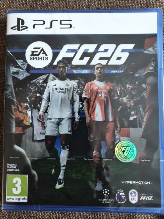 Joc PS5 EA sports FC 26 Nou