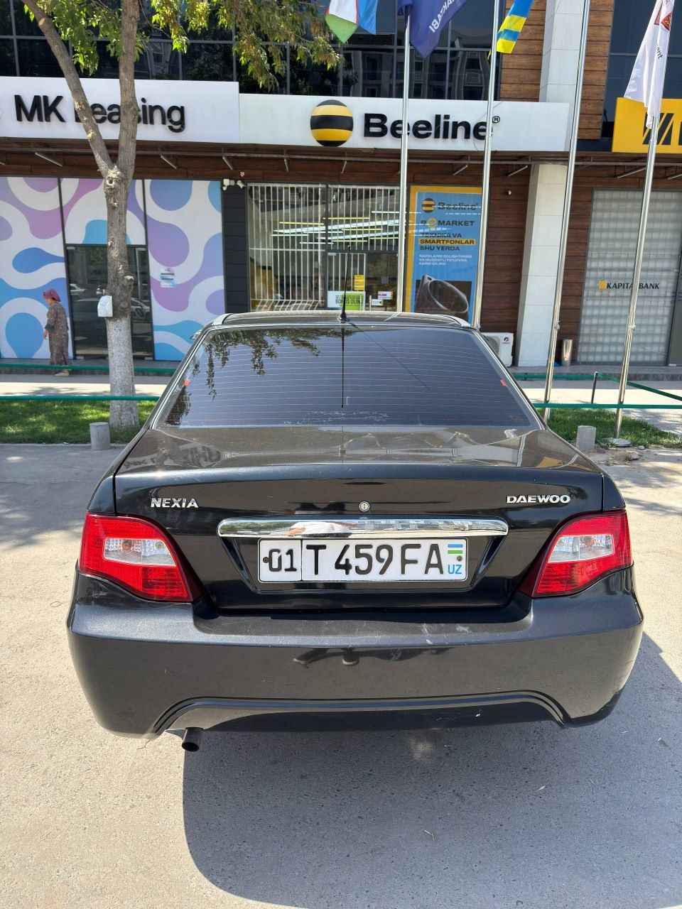 Srochna sotiladi naxia 2 qora