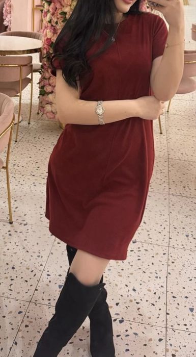 Разгрузка гардероба