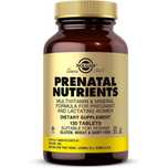 Solgar Prenatal Витамины для Беременных и Кормящих Пренатал