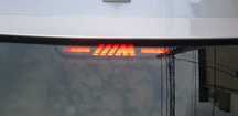 Sticker Colant Autocolant Stop Frana BMW F01 F10 F30 F34 E60 E90 E46