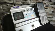 Pedala chitara electrica procesor Harley Benton DNAfx GiT