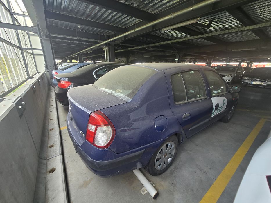 Renault Clio 1.4 GPL