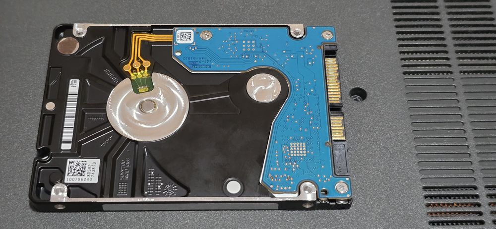 Hdd Seagate mobile 1Tb, 2.5 inch, 5400 rpm, 128 Mb