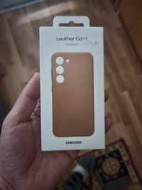 Калъф за Samsung s23 leather case