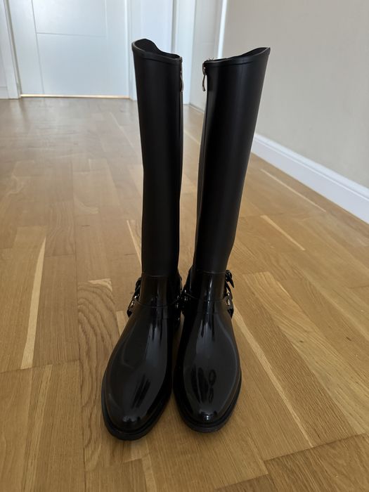 Cizme de ploaie / rubber boots - Polo, 37