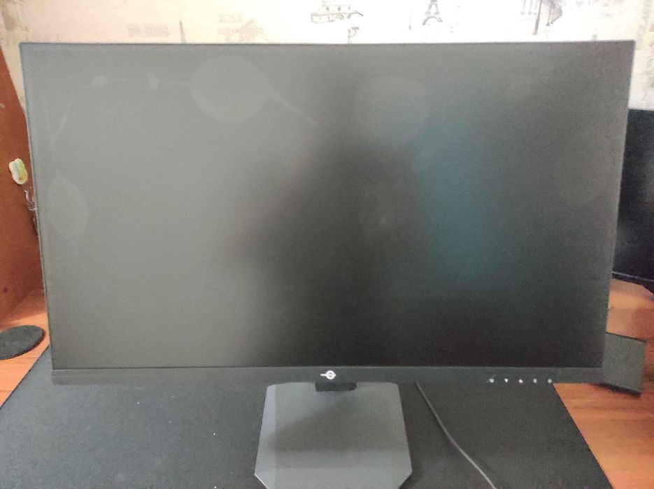 Разбитый монитор Titan Army 27" Монитор P275MR+ (на запчасти)