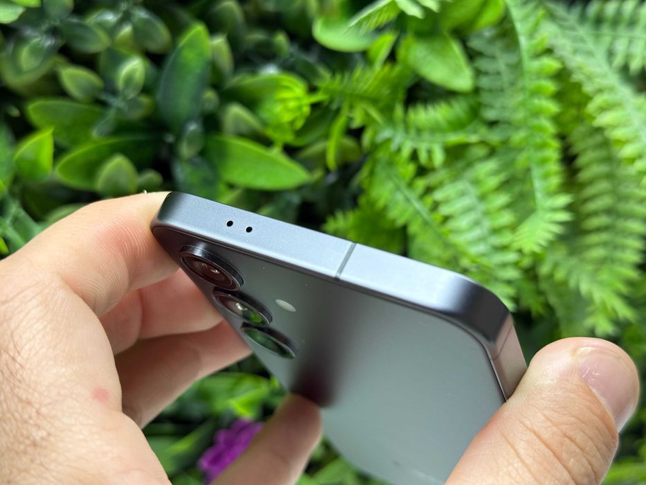 ! Като НоВо! Samsung S24 128GB Gray Гаранция
