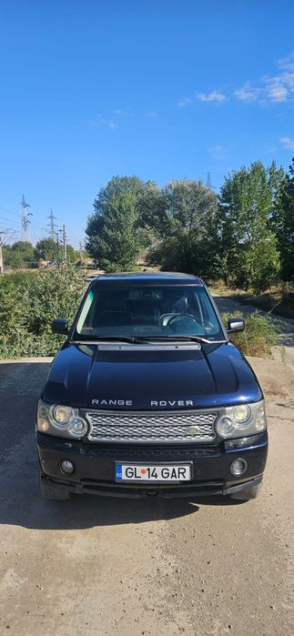 Range Rover l322 autoutilitara 3.0 2005