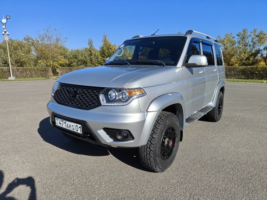 Продам УАЗ Патриот