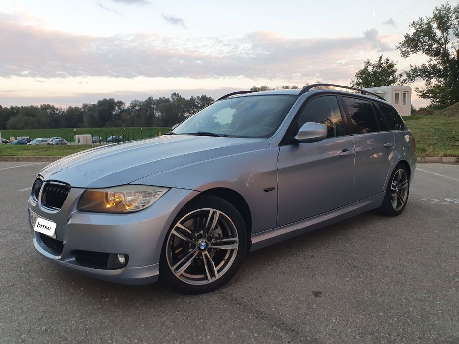 Bmw Seria 3 E91 Facelift LCI