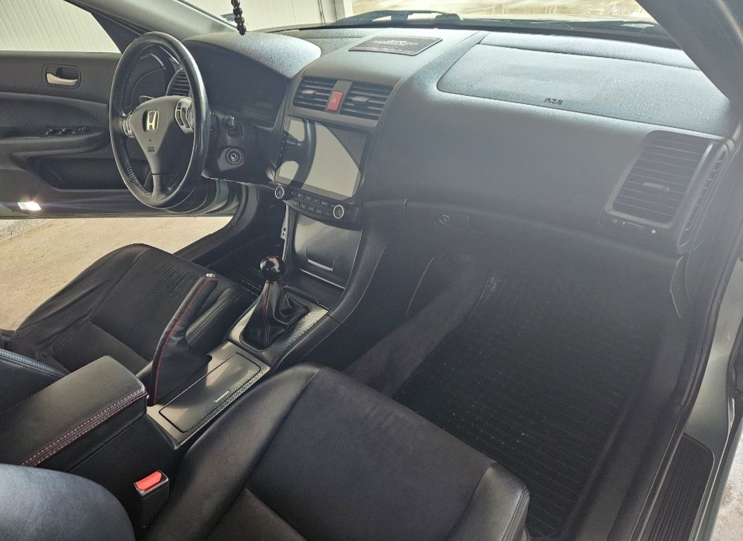 Honda accord на части