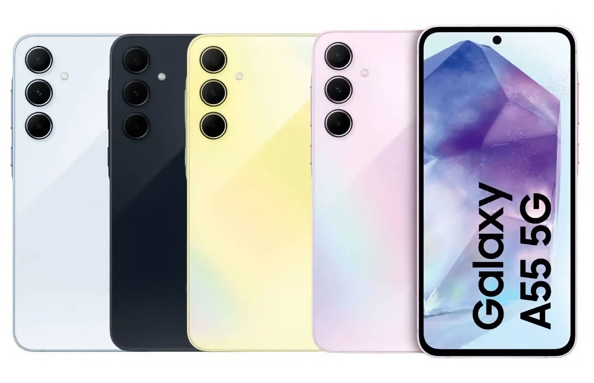 SAMSUNG GALAXY A55 | Новый | Гарантия | Доставка по Узбекистану