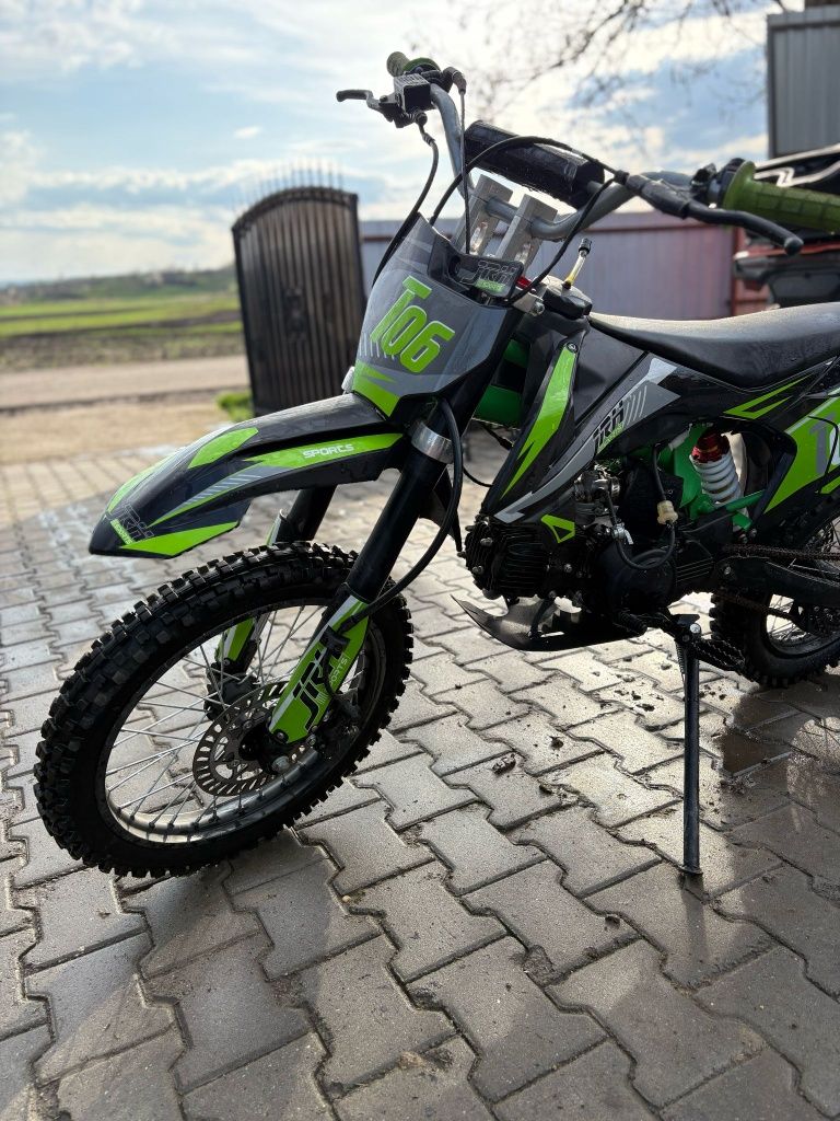 Motocross 125cc JRH