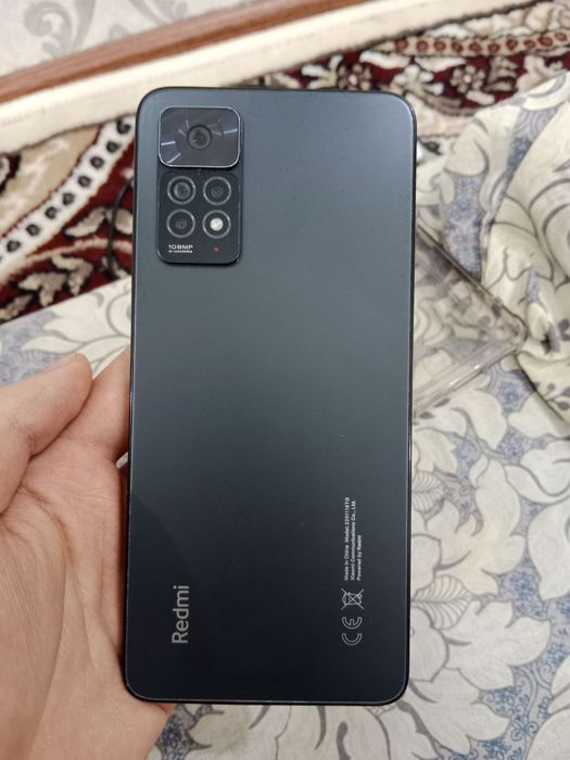 Redmi Not 11 pro
